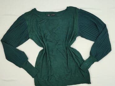 sukienka sweterkowa c a: BODY FLIRT, Sweter damski, rozmiar XL — 1