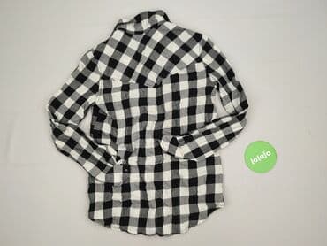 koszula wiya w paski: Stradivarius, Koszula damska, rozmiar S — 4