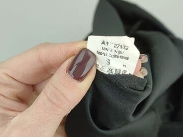 sukienki z cekinami na wesele plus size: Sukienka damska, rozmiar S — 5