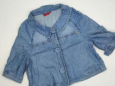 jeansy diverse: Fransa, Kurtka jeansowa damska, rozmiar S — 1