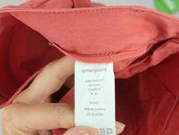 camel ubrania: Greenpoint, Spodnie materiałowe damskie, rozmiar 2XL — 6