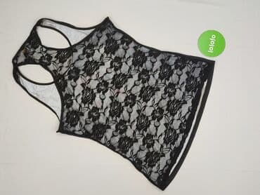 koszulka do tańca latino: EL, Top damski, XL — 3