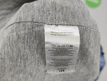 bluza 164: Spodnie jeansowe, Pepco, 8 lat, 128, stan - Bardzo dobry — 5