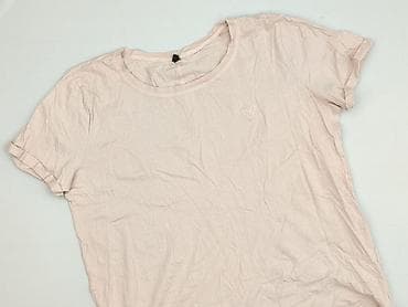 kizo bluzy: Sinsay, T-shirt damski, rozmiar XL — 1