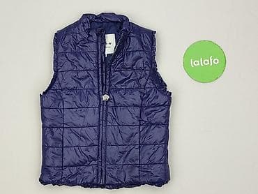 pull and bear botki: Kamizelka, 3-4 lat, 110-116 cm, stan - Bardzo dobry — 2