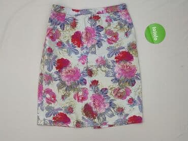 cropp spódnice w kwiaty: Spódnica damska, rozmiar M — 3