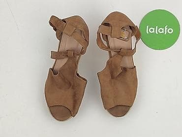 buty lanetti ccc: Sandały damskie, rozmiar 39 — 2