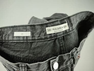 pull and bear jeansy damskie: PULL&BEAR, Jeansy damskie, rozmiar M — 4