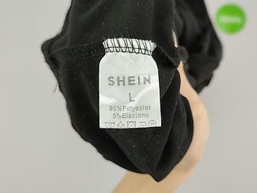 kurtki wiosenne shein: Shein, Bluzka damska, rozmiar L — 5