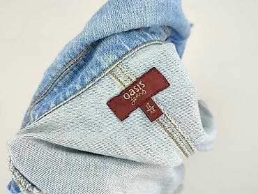 house bomberka: Kurtka jeansowa damska, rozmiar M — 4