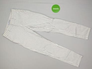 biala koszulka reserved: Reserved, Spodnie materiałowe damskie, rozmiar XS — 2