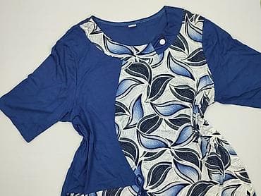rozmiary bluzek: Bluzka damska, rozmiar 5XL — 1