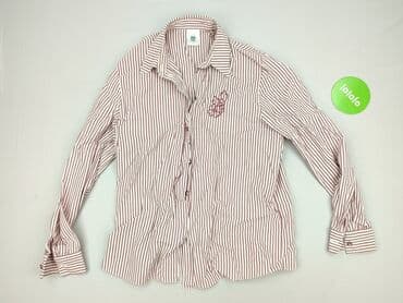 góralska koszula damska z haftem biała: Women`s shirt, size XL — 2