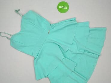 miętową sukienki: Sukienka damska, rozmiar S — 2