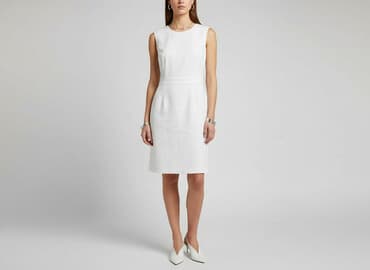 zalando biale sukienki: Esmara, Sukienka damska, rozmiar M — 6