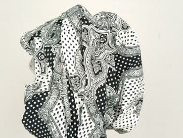 czarne bluzki w biale grochy: Icon, Bluzka damska, 2XL — 6