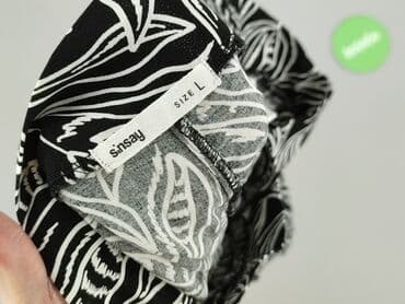 spodenki damskie sinsay: Sinsay, Szorty damskie, rozmiar L — 4