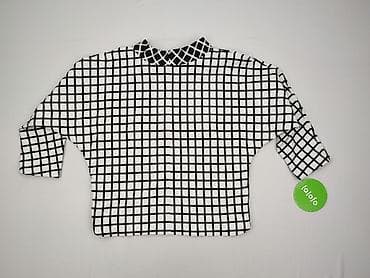 marynarka zara basic: Bluzka damska, rozmiar L — 3