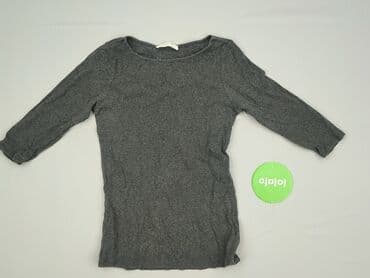 bluzki bawełniane dekolt łódka: Zara, Bluzka damska, rozmiar M — 3