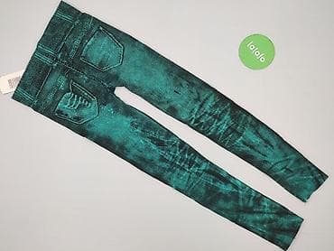 getry galaxy: Legginsy Eleganckie damskie, rozmiar S — 3