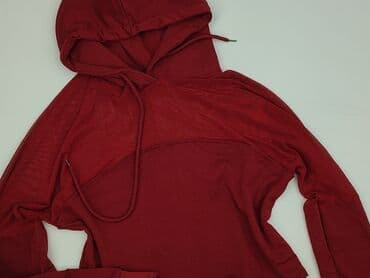 Bluza z kapturem damska, S