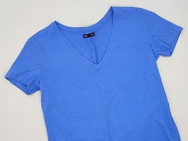 basic t shirty tommy hilfiger: Sinsay, T-shirt damski, rozmiar S — 1