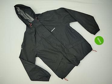 kurtka flek cropp: Męska kurtka przeciwdeszczowa HiMountain, rozmiar M - Model anorak z — 2