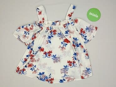 bluzki hiszpanki w kwiaty: Primark, Bluzka damska, rozmiar M — 2