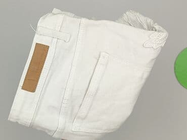 Kobiety: Denim Collection, Szorty damskie, M — 7