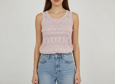 mohito bezrękawnik: T-shirt damski, rozmiar S — 5