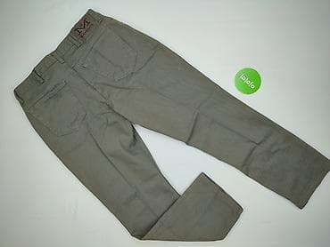 sapa jeans: Spodnie materiałowe damskie, rozmiar M — 3