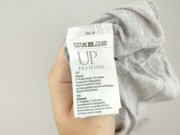 koszulki do siatkówki plażowej z nadrukiem: Up FASHION, Koszulka dla mężczyzn, rozmiar M — 6