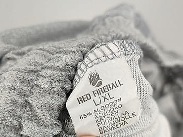 red fireball: Spodnie cargo damskie, rozmiar XL — 4