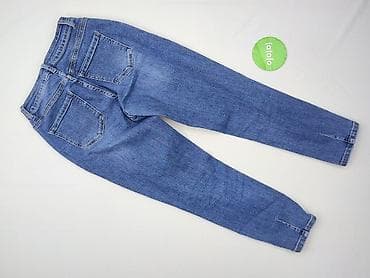 mom jeans levis: Fashion Jeans, Jeansy damskie, rozmiar 2XS — 3