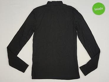 golf bezowy h: H&M Basic, Golf damski, rozmiar XS — 3