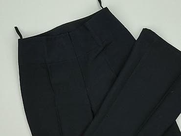 Spodnie materiałowe damskie, rozmiar S