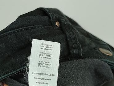 stradivarius botki: Jeansy damskie, rozmiar M — 5