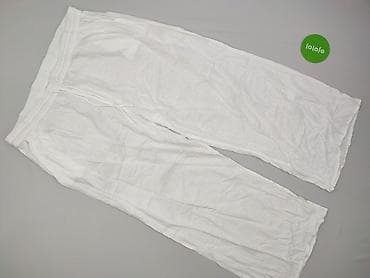mtm spodnie: Primark, Spodnie materiałowe damskie, rozmiar 2XL — 2