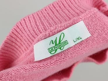 ponczo sweter: Sweter damski, rozmiar XL — 4