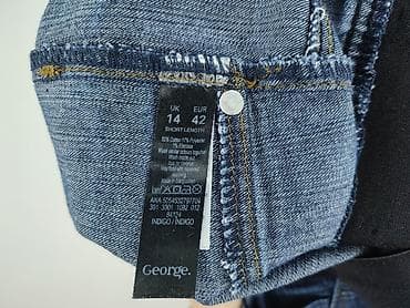 wake jeans cargo: Used Jeans, Jeansy damskie, rozmiar XL — 4