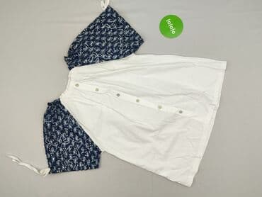 bufiaste rękawy bluzki: Bluzka damska, rozmiar S — 2