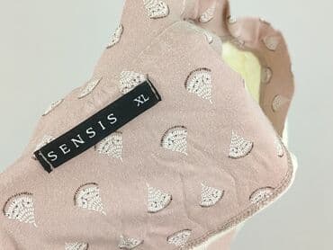 bluza z napisem chillin: Sensi, Bluzka damska, rozmiar XL — 4