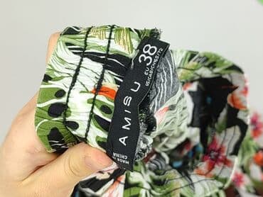 Kobiety: Amisu, Spodnie materiałowe damskie, M — 4