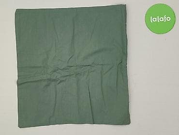 bedding red: Zielona poszewka na poduszkę dekoracyjną - Kolor: szałwiowa zieleń - — 3