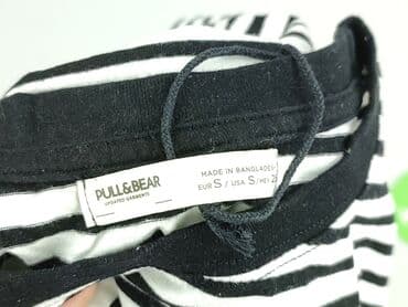 Koszulki i topy: PULL&BEAR, T-shirt damski, rozmiar S — 5