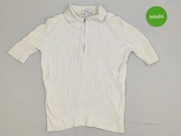 barbour t shirty: Cos, Damska koszulka polo, S — 2