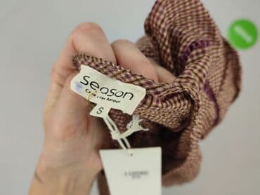 czekoladowa bluzki: Bluzka damska, rozmiar S — 4