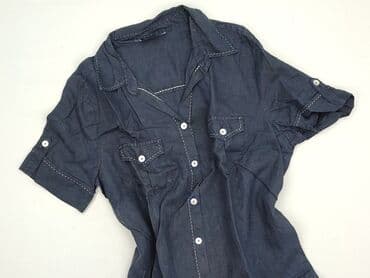 koszula puro lino: C&A, Koszula damska, rozmiar L — 1