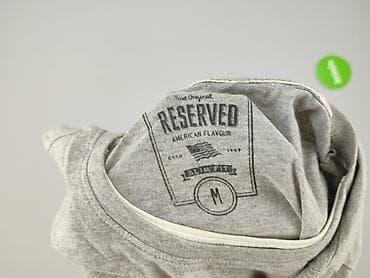 skiny: Reserved, Koszulka dla mężczyzn, rozmiar M — 4