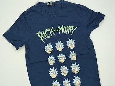 Rick and Morty, Koszulka dla mężczyzn, rozmiar S